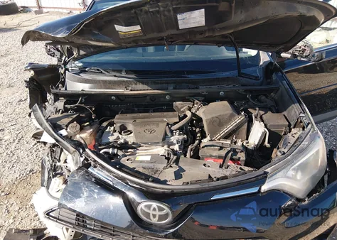 2017 Toyota Rav4 Le из США, поврежденный, VIN 2T3ZFREV9HW338440